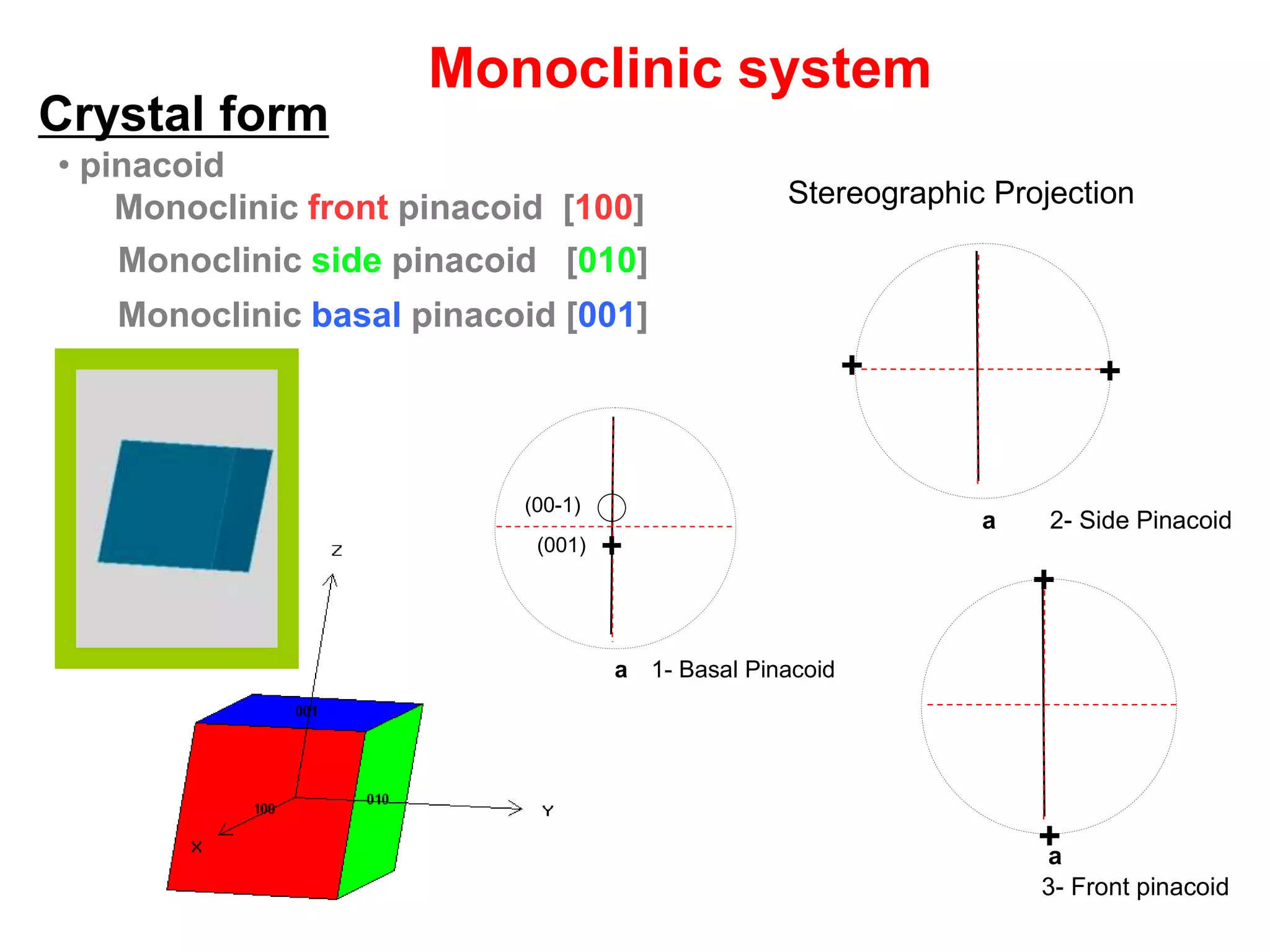 Compound form
Hexagonal prism (m = 6)
Hexagonal bipyramid (m = 12)
 