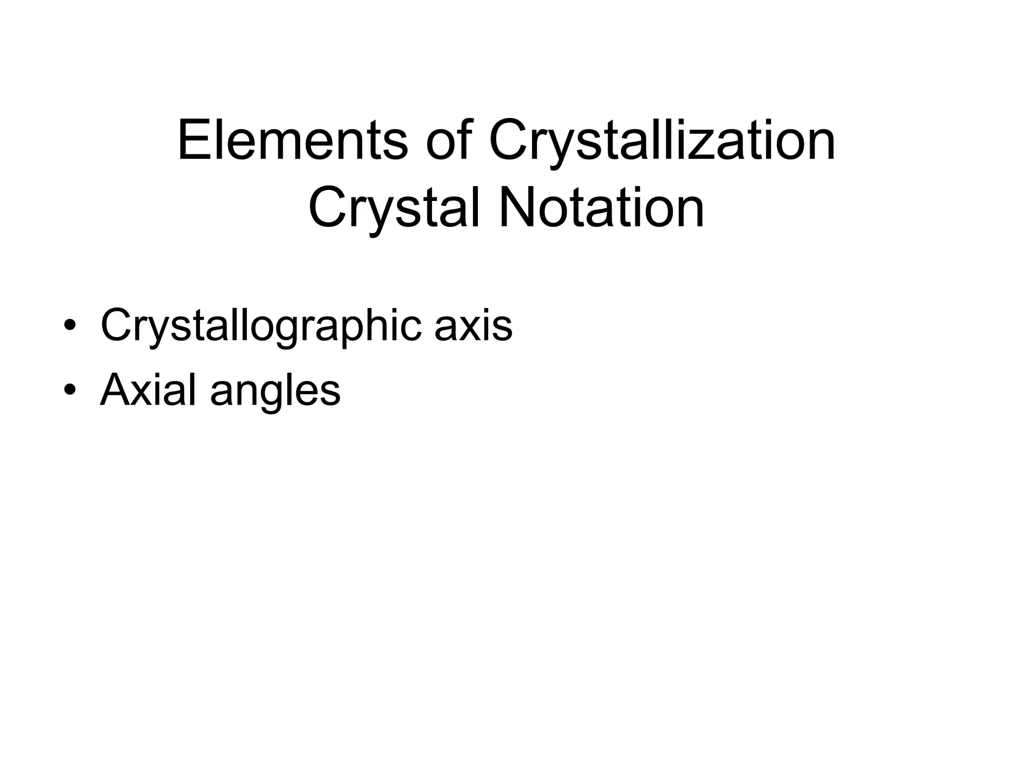 Amorphous substances
(in Greek amorphous means “formless”) do not
have overall regular internal structure; their
constituent particles are arranged randomly; hence,
they are isotropic, have no symmetry, and cannot be
bounded by faces. Particles are arranged in them in
the same way as in liquids, hence, they are sometimes
referred to as supercooled liquids. Examples of
amorphous substances are glass, plastics. Glue, resin,
and solidified colloids (gels).
 