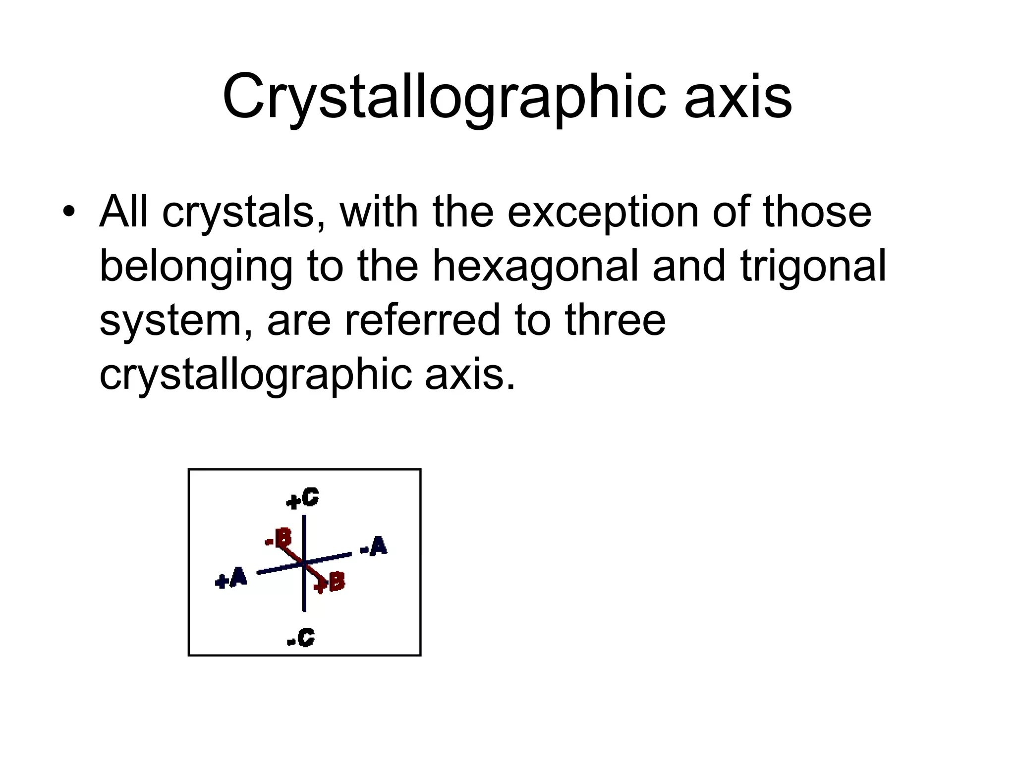 Curve of cooling of amorphous
substances
0
20
40
60
050100
time, min
To
Curve of cooling of a crystalline
subsatnce
0
10
20
30
40
50
60
050100
time, min
To
ab
In distinction to crystalline
substances, amorphous ones
have no clearly defined
melting point. Comparing
curves of cooling (or heating)
of crystalline substances and
amorphous substances, one
can see that the former has
two sharp bend-points (a
and b), corresponding to the
beginning and end
crystallization respectively,
whereas the latter is smooth.
 