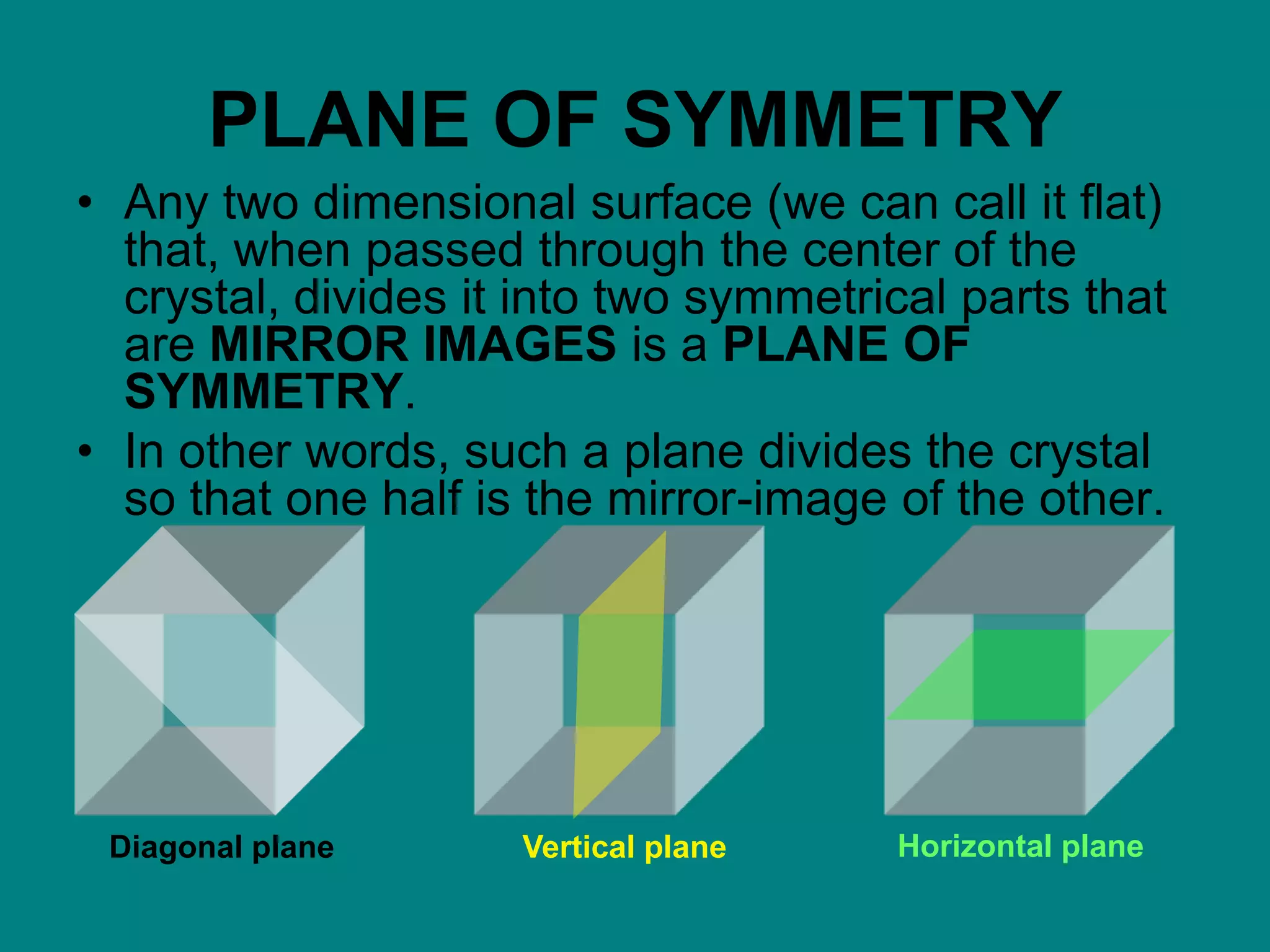 Nicholas Steno (1669) a Danish physician and natural
scientist, found that, the angles between similar
crystal faces remain constant regardless of the size or
the shape of the crystal when measured at the same
temperature, So whether the crystal grew under ideal
conditions or not, if you compare the angles between
corresponding faces on various crystals of the same
mineral, the angle remains the same Steno's law is
called the CONSTANCY OF INTERFACIAL
ANGLES and, like other laws of physics and
chemistry, we just can't get away from it.
 