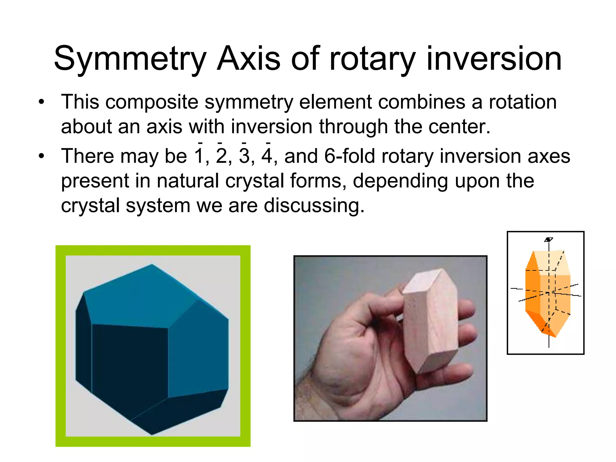 Crystal Systems
• We will use our crystallographic axes which we just
discussed to subdivide all known minerals into these
systems. The systems are:
(1) CUBIC (ISOMETRIC) - The three crystallographic axes
are all equal in length and intersect at right angles (90
degrees) to each other.
β
Ɣ
α
a1 a2
a3
 
