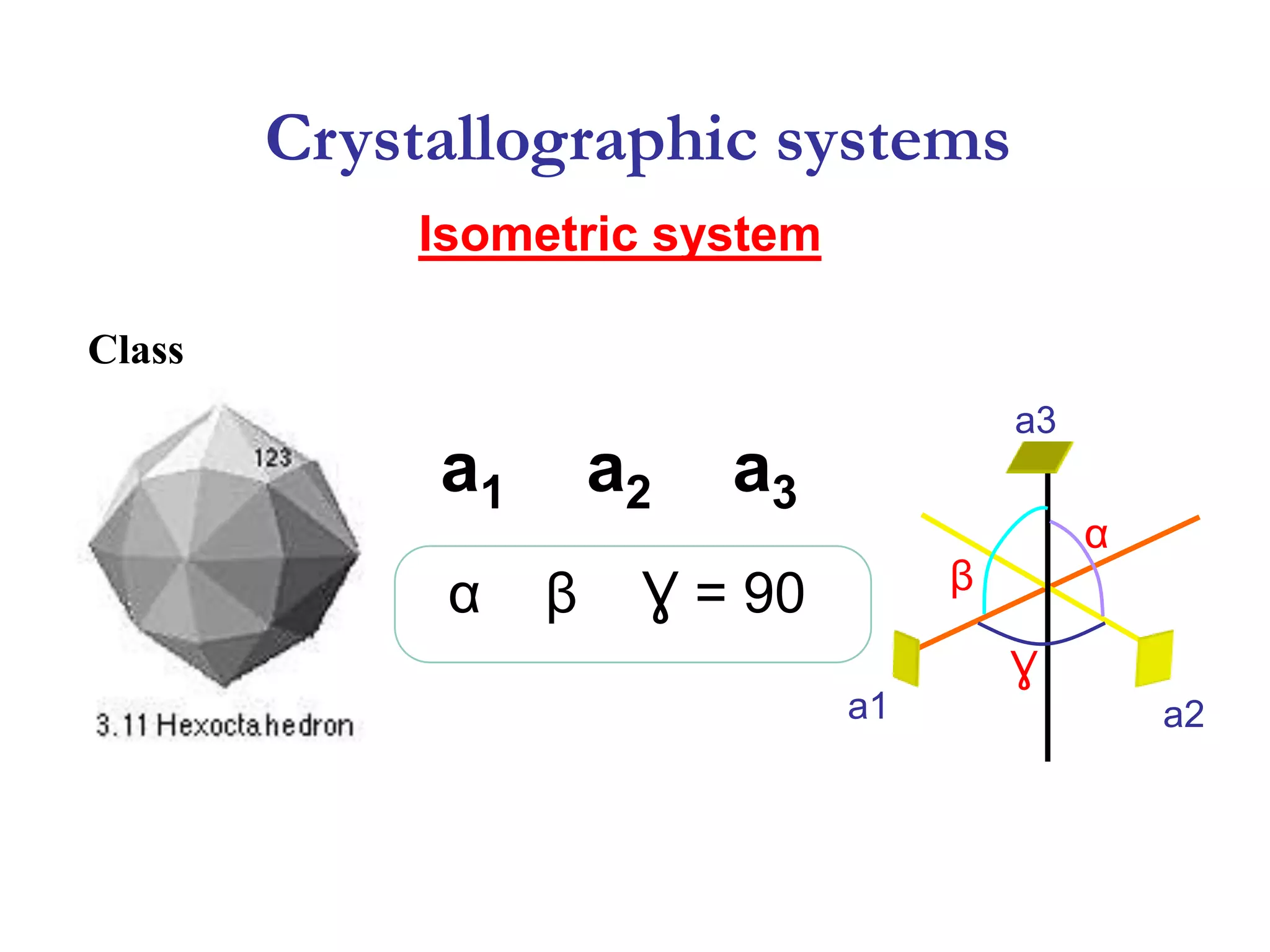 4-Stereographic Projection
Stereographic projection is a method used to depict the
angular relationships between crystal faces.
This time, however we
will first look at a cross-
section of the sphere as
shown in the diagram. We
orient the crystal such that
the pole to the (001) face
(the c axis) is vertical and
points to the North pole of
the sphere.
N
EW
(010)
(001)
(011)
(0-10)
(0-11)
ρ
ρ/2
Imagine that we have a crystal inside of a sphere.
 