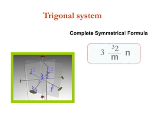 Hexagonal system
/ca3a2a1
a1
a2
-a
3
c
Ɣ
β α
90βα
Ɣ
Class
Dihexagonal bipyramid [hkwl]
 
