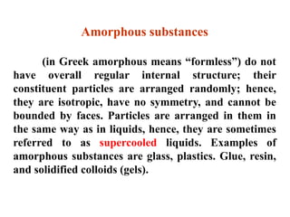  Chemical bonding
 Formation of a compound by combining
two or more elements
 Ionic bonding
 Atoms gain or lose outermost (valence)
electrons to form ions
 Ionic compounds consist of an orderly
arrangement of oppositely charged ions
 