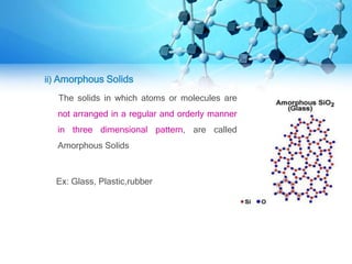 Crystallography | PPTX