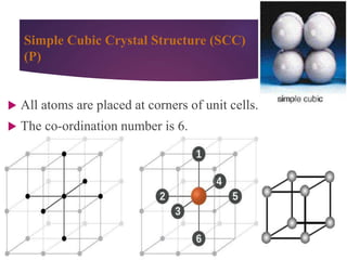 Crystallography | PPT