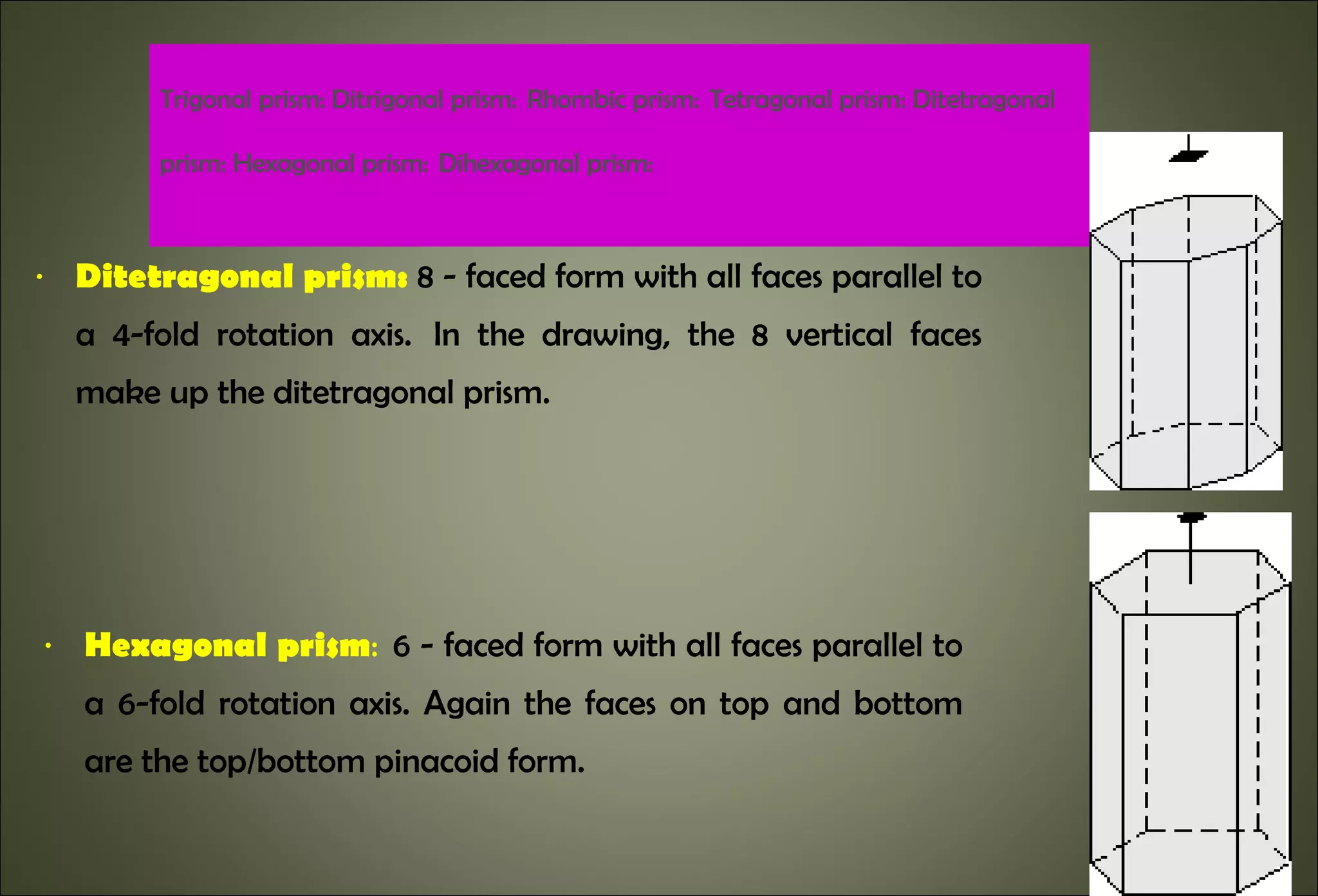 Crystallography | PPT