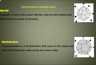 Crystallography | PPT