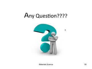 Materials Science 95
 