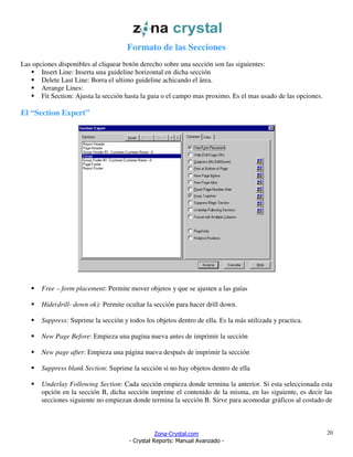 Crystal Reports Manuel Pdf _ SAP Crystal Reports Viewer Installation ...