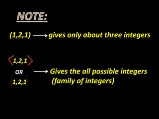 Crystal structure | PPT