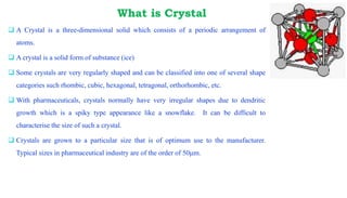crystalstructure-180806103009 crystal structure chapter | PPT
