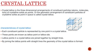 crystal structure1.pptx