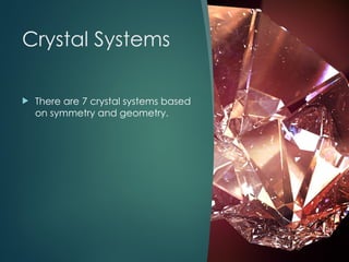 Comprehensive Overview of Crystal Structures and Crystallography ...