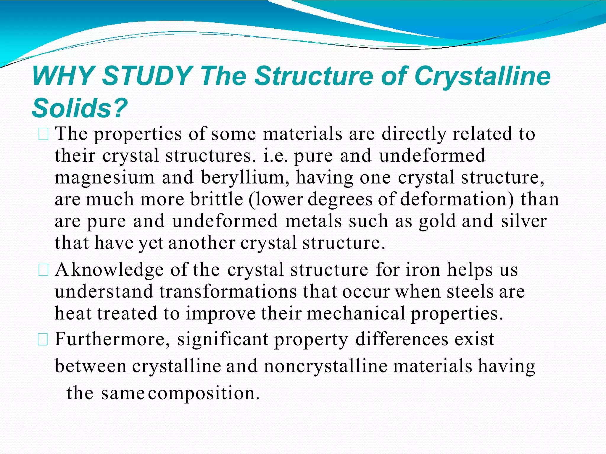 crystal structure of metal.pptx