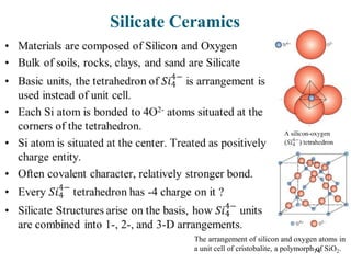 Crystal structure of metals and semiconductors | PPTX