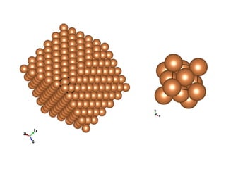 Comprehensive Overview of Crystalline and Ionic Crystal Structures in ...