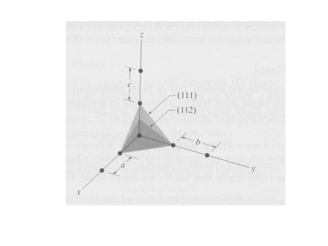 Crystal Structures Week 2 Pdf Chemistry Science