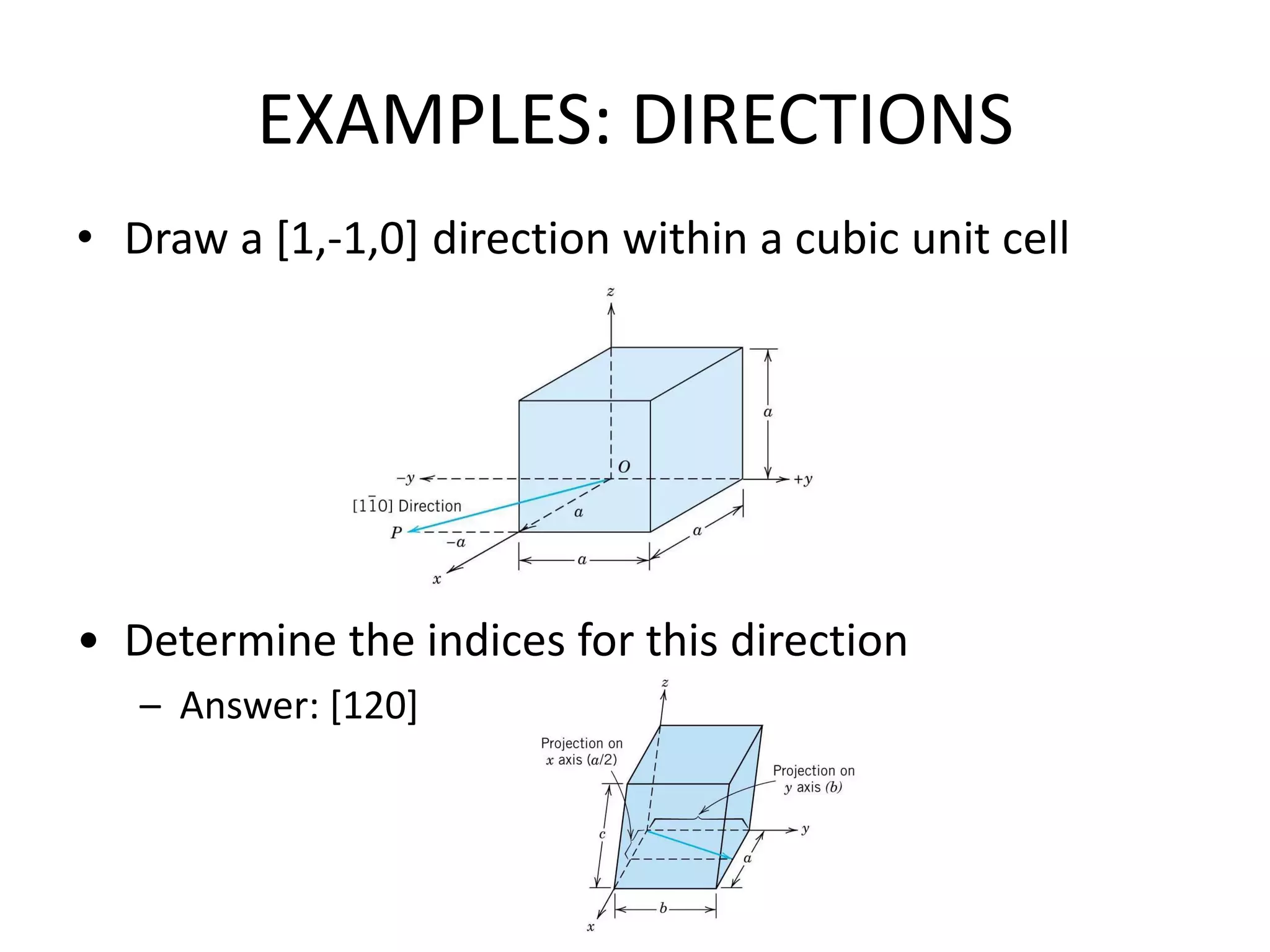 Crystal and Crystal Systems PowerPoint Presentation | PDF