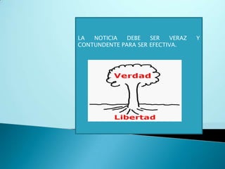 Ocupa el 79.3% de las preferencias Un grave error es pensar que la noticia no es buena si no es algo terrible, lo que generalmente esta rodeando al periodista colombiano, en el momento de dar a conocer la misma, y por lo cual se cometen muchas omisiones con la información importante.