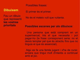 Per  oposar-nos-hi  (si no hi estem d'acord) 