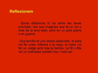Ho dibuixem? Qui sap on va hi arribarà encara que hagi de donar moltes voltes. Qui la segueix l'aconsegueix. No serem moguts. Quan es té un  perquè  en la vida, es troba fàcilment el  com . No se t'ocorre cap dibuix? Prem aquest botó  ? 