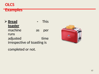 Control systems in electrical engineering | PPTX