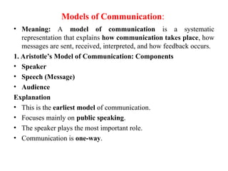 Communication Is Systematic Example Mastering Effective Communication and Self-Esteem Building Techniques | PPT