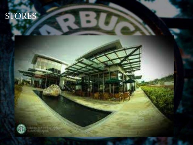 Case study of starbucks philippines