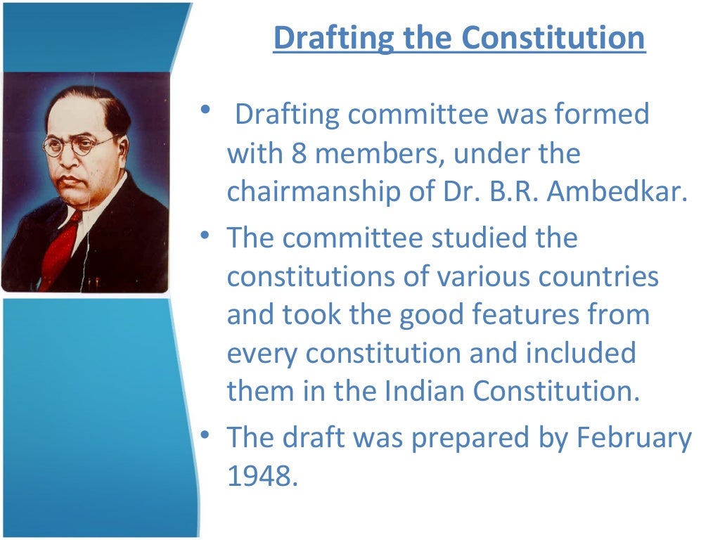 Constituent assembly of india