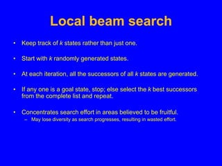 cs-171-05-LocalSearch.pptx | Computing | Technology & Computing