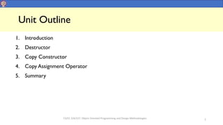 Understanding the Rule of 3 in C++ Object-Oriented Programming for Safe ...