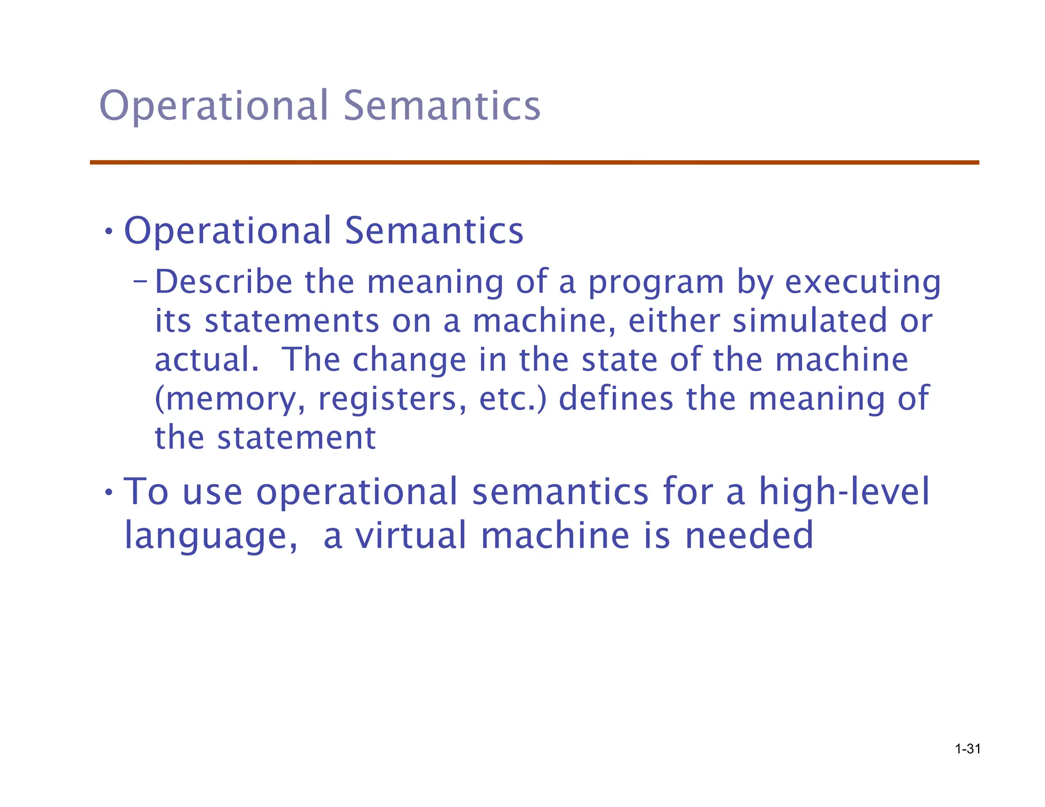 Cs 4337 03 Chapter3 Syntax And Semantics Pdf Cs 4337 03 Chapter3 Syntax And Semantics Pdf