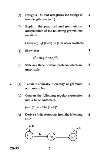 Cs 73 | PDF