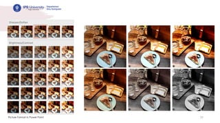 29
Picture Format in Power Point
 