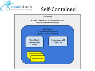 DevCloud and CloudMonkey | PPT