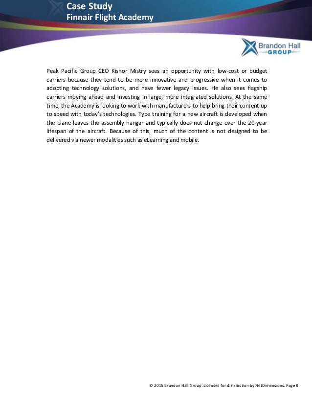 Finnair case study 08 image