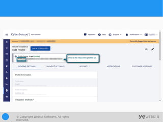 © Copyright Webkul Software, All rights
reserved.
 