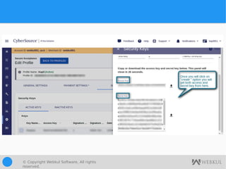 © Copyright Webkul Software, All rights
reserved.
 
