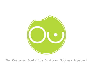 The Customer Soulution Customer Journey Approach 