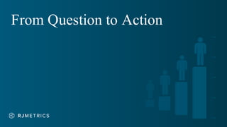 From Question to Action
 