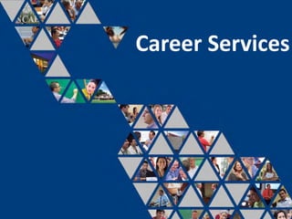 Career Services
 