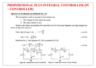CS - Introduction to controllers AND ITS DESIGNx | PPTX