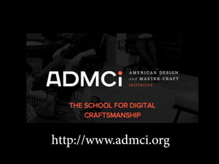 http://www.admci.org

 
