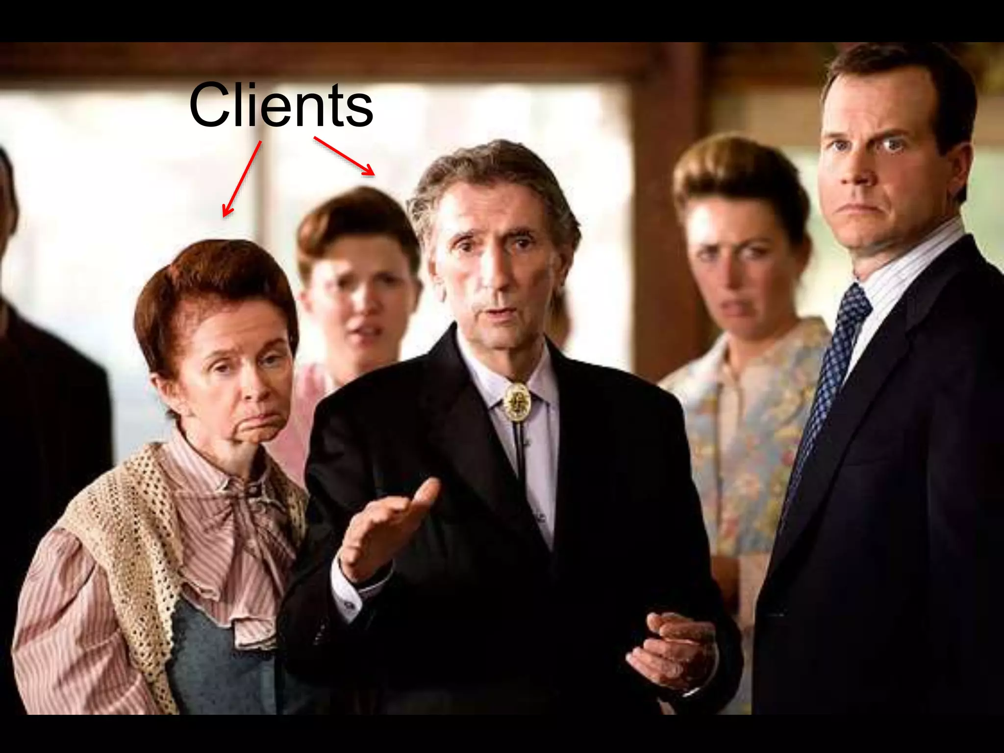 Clients

 