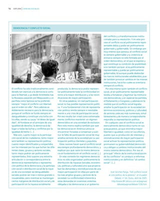 La democracia en américa latina | PDF