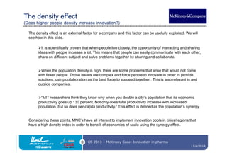 The density effect
(Does higher people density increase innovation?)
-----------------------------------------------------...