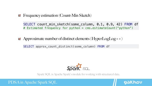 Too Much Data Just Sample Just Hash
