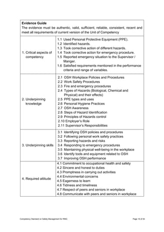 Competency Standard Based.................. | PDF