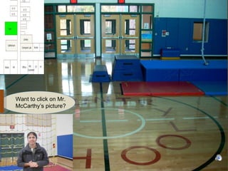 Want to click on Mr. McCarthy’s picture? 